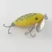  Fred Arbogast Jitterbug, Frog, 7 g wobler #23846