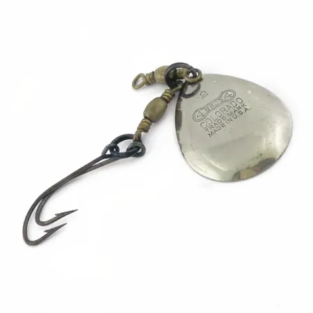 4 Bros 4 Brothers  Colorado Spinner, nikiel/miedź, 3,5 g błystka obrotowa #23848