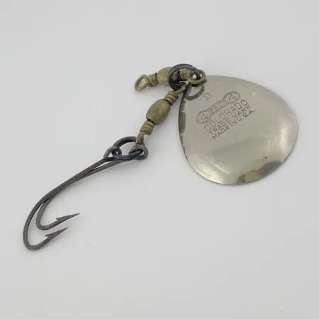 4 Bros 4 Brothers  Colorado Spinner, nikiel/miedź, 3,5 g błystka obrotowa #23848