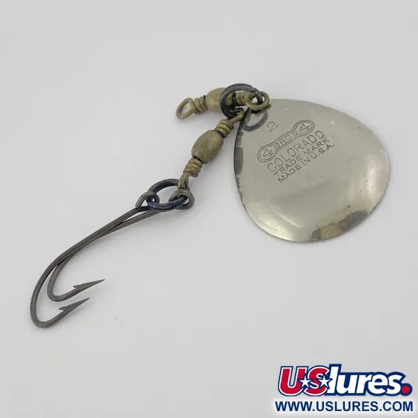  4 Bros 4 Brothers  Colorado Spinner, nikiel/miedź, 3,5 g błystka obrotowa #23848