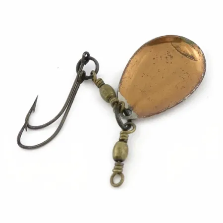 4 Bros 4 Brothers  Colorado Spinner, nikiel/miedź, 3,5 g błystka obrotowa #23848