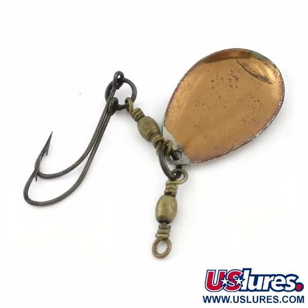  4 Bros 4 Brothers  Colorado Spinner, nikiel/miedź, 3,5 g błystka obrotowa #23848