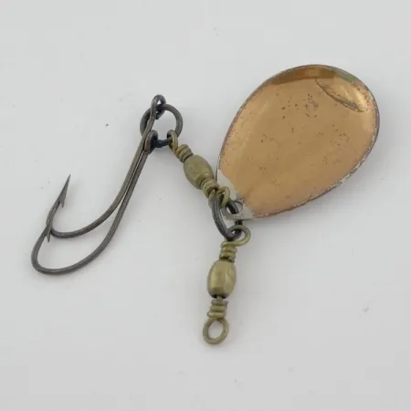 4 Bros 4 Brothers  Colorado Spinner, nikiel/miedź, 3,5 g błystka obrotowa #23848