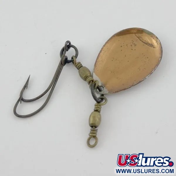  4 Bros 4 Brothers  Colorado Spinner, nikiel/miedź, 3,5 g błystka obrotowa #23848