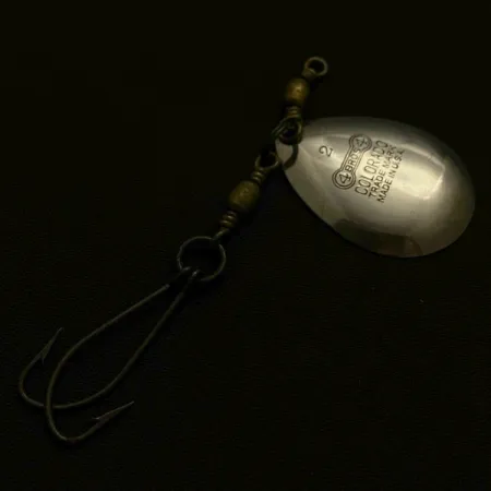 4 Bros 4 Brothers  Colorado Spinner, nikiel/miedź, 3,5 g błystka obrotowa #23848