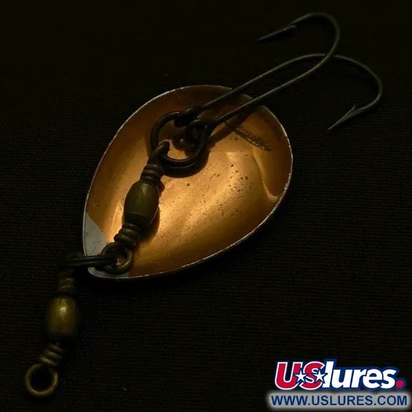  4 Bros 4 Brothers  Colorado Spinner, nikiel/miedź, 3,5 g błystka obrotowa #23848