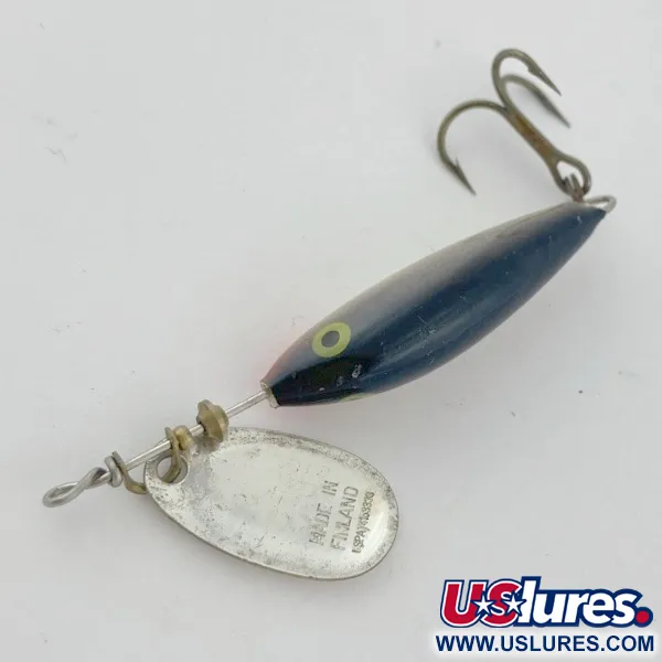 Blue Fox Super Vibrax Minnow Spin 1, Silver, 4 g wobler #23849