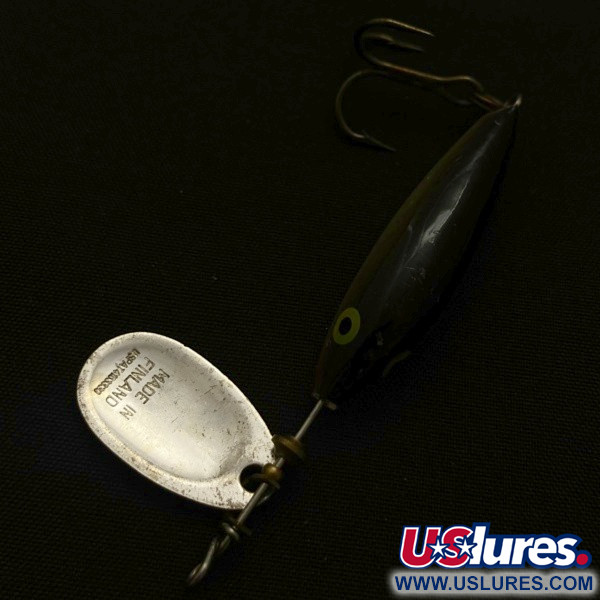  Blue Fox Super Vibrax Minnow Spin 1, Silver, 4 g wobler #23849