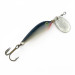  Blue Fox Super Vibrax Minnow Spin 1, Silver, 4 g wobler #23849