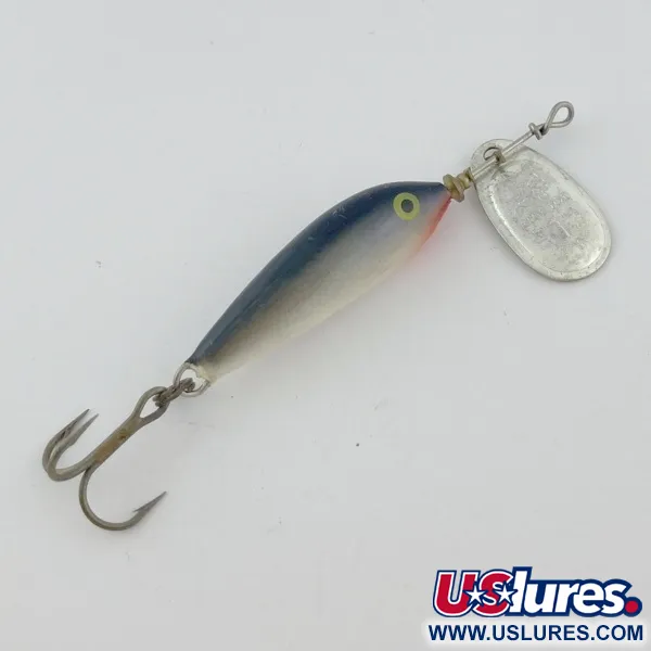 Blue Fox Super Vibrax Minnow Spin 1