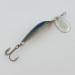  Blue Fox Super Vibrax Minnow Spin 1, Silver, 4 g wobler #23849