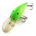  Bomber model 6A , Green, 9 g wobler #23850