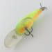  Bomber model 6A , Green, 9 g wobler #23850
