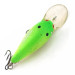  Bomber model 6A , Green, 9 g wobler #23850