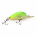  Bomber model 6A , Green, 9 g wobler #23850