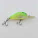  Bomber model 6A , Green, 9 g wobler #23850