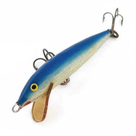 Rapala Original Floater F7 (Finland), B, 4 g wobler #23853