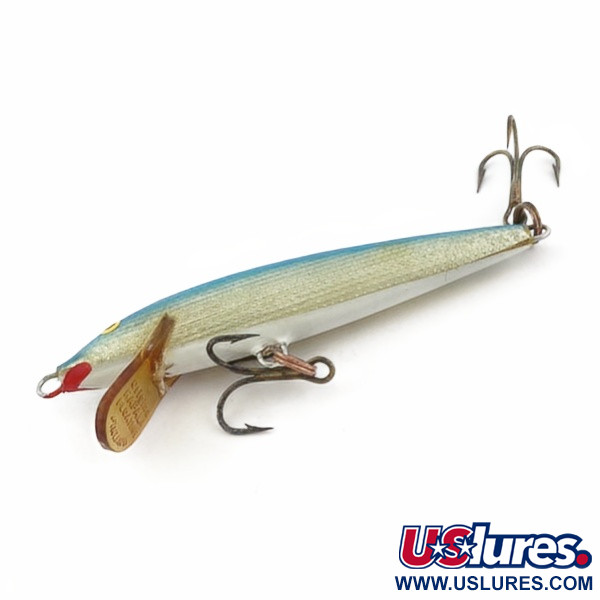  Rapala Original Floater F7 (Finland), B, 4 g wobler #23853