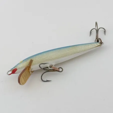 Rapala Original Floater F7 (Finland), B, 4 g wobler #23853