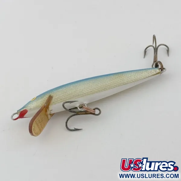  Rapala Original Floater F7 (Finland), B, 4 g wobler #23853