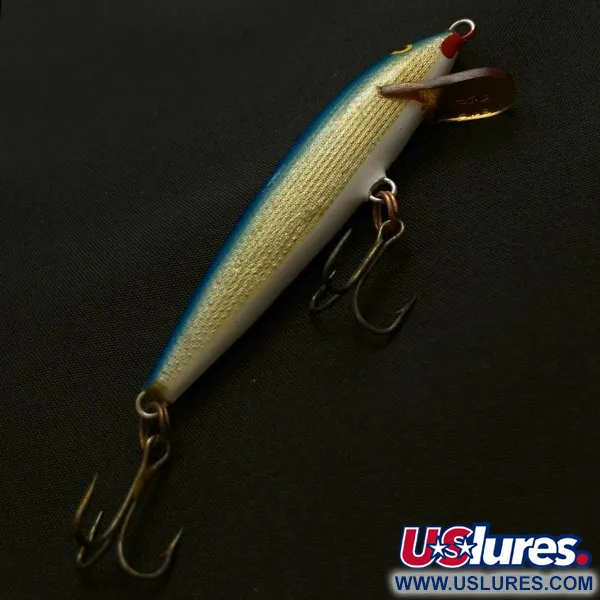  Rapala Original Floater F7 (Finland), B, 4 g wobler #23853