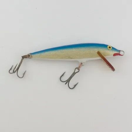 Rapala Original Floater F7 (Finland), B, 4 g wobler #23853