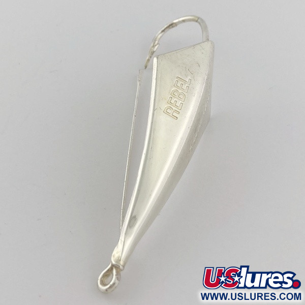  Rebel Arrowhead, srebro, 12 g błystka wahadłowa #23854