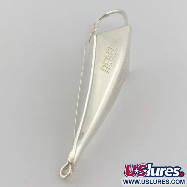  Rebel Arrowhead, srebro, 12 g błystka wahadłowa #23854