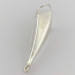  Rebel Arrowhead, srebro, 12 g błystka wahadłowa #23854