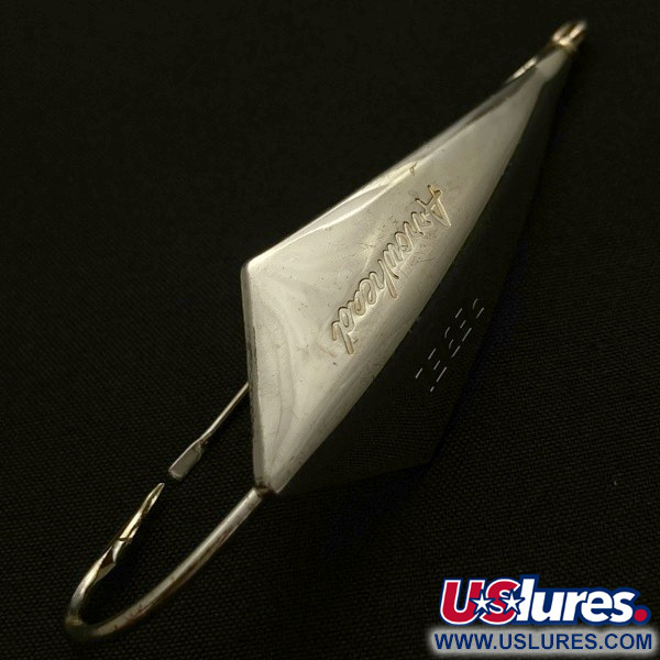  Rebel Arrowhead, srebro, 12 g błystka wahadłowa #23854