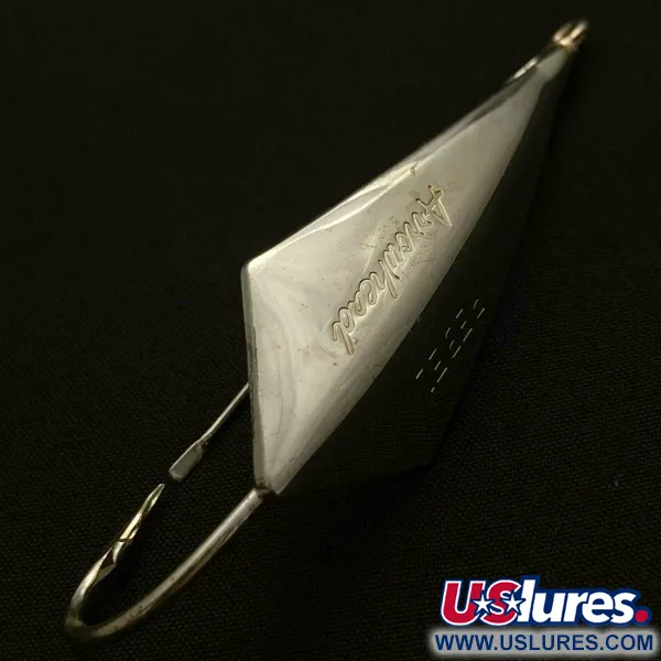  Rebel Arrowhead, srebro, 12 g błystka wahadłowa #23854