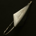  Rebel Arrowhead, srebro, 12 g błystka wahadłowa #23854