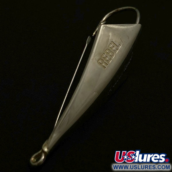  Rebel Arrowhead, srebro, 12 g błystka wahadłowa #23854