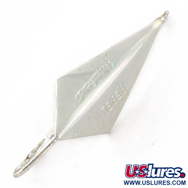  Rebel Arrowhead, srebro, 12 g błystka wahadłowa #23854