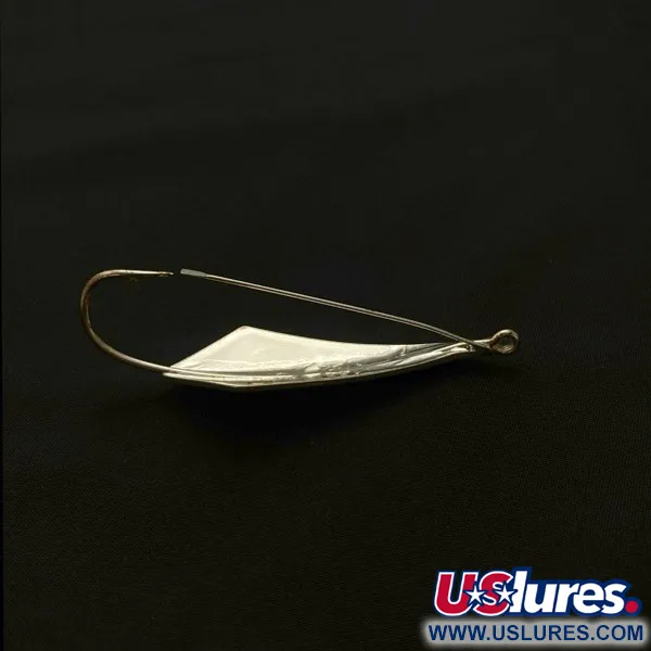  Rebel Arrowhead, srebro, 12 g błystka wahadłowa #23854