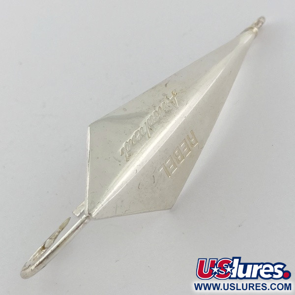  Rebel Arrowhead, srebro, 12 g błystka wahadłowa #23854