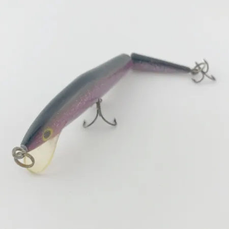 Atlantic Lures Atlantic lures Joint-fina, fioletowy, 9 g wobler #23856