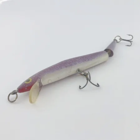 Atlantic Lures Atlantic lures Joint-fina, fioletowy, 9 g wobler #23856