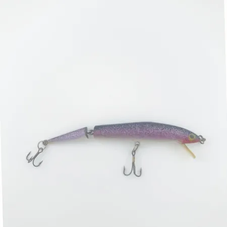 Atlantic Lures Atlantic lures Joint-fina, fioletowy, 9 g wobler #23856