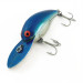  Bomber model 6A Screw tail, Blue, 11 g wobler #23857