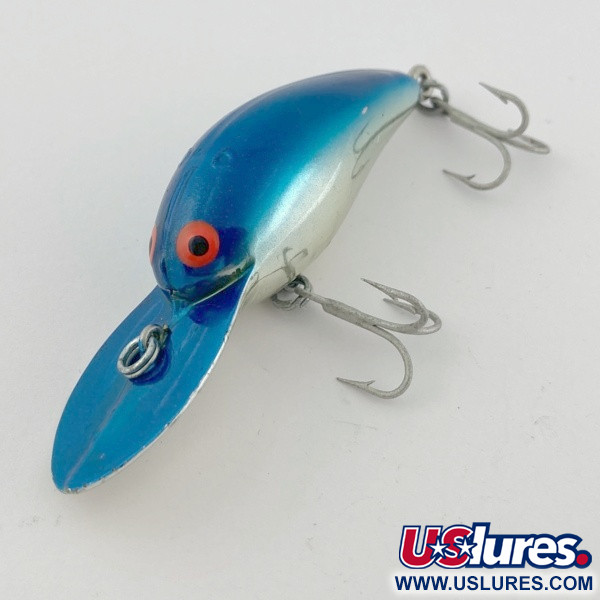  Bomber model 6A Screw tail, Blue, 11 g wobler #23857