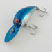  Bomber model 6A Screw tail, Blue, 11 g wobler #23857