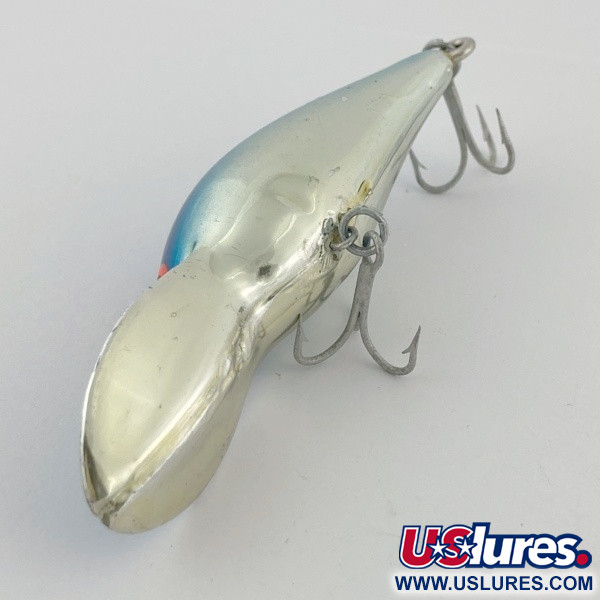  Bomber model 6A Screw tail, Blue, 11 g wobler #23857