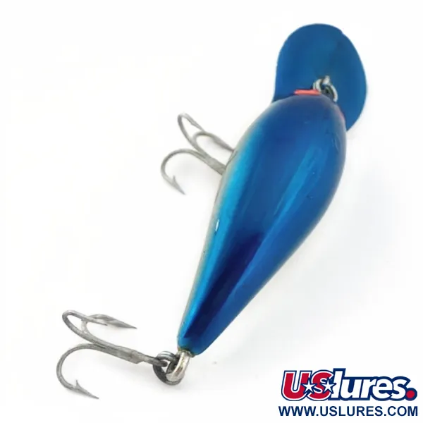  Bomber model 6A Screw tail, Blue, 11 g wobler #23857