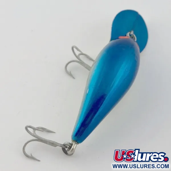  Bomber model 6A Screw tail, Blue, 11 g wobler #23857