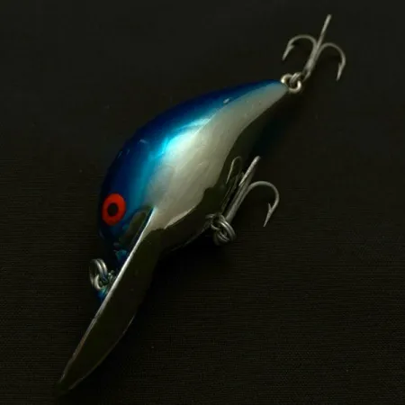 Bomber model 6A Screw tail, Blue, 11 g wobler #23857