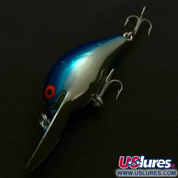  Bomber model 6A Screw tail, Blue, 11 g wobler #23857