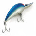  Bomber model 6A Screw tail, Blue, 11 g wobler #23857
