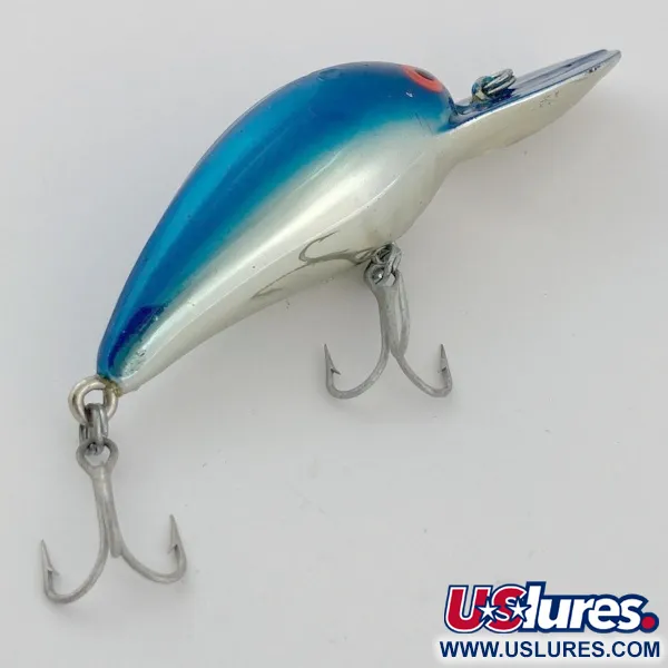  Bomber model 6A Screw tail, Blue, 11 g wobler #23857
