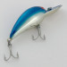  Bomber model 6A Screw tail, Blue, 11 g wobler #23857